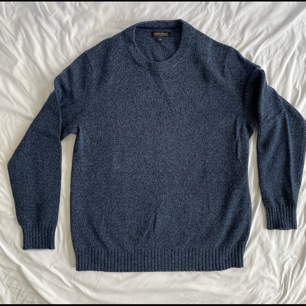 Banana Republic Men’s Crewneck Sweater